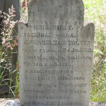 Geb. 24 Oktober 1912
Ontslape 24 Augustus 1915