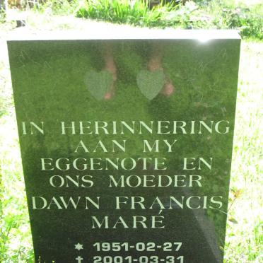 Geb. 27 Februarie 1951
Oorl. 31 Maart 2001