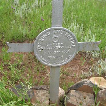 BASKERVILLE  G.A. -1901