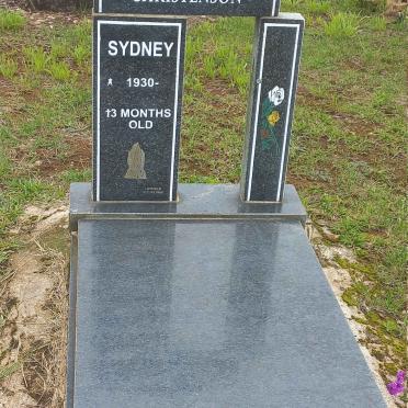 CHRISTENSON Sydney 1930