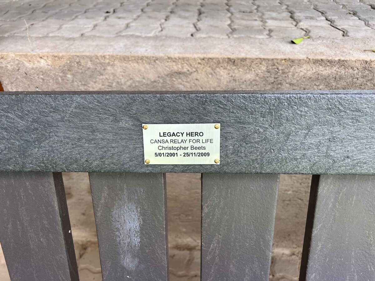 BEETS Christopher 2001-2009