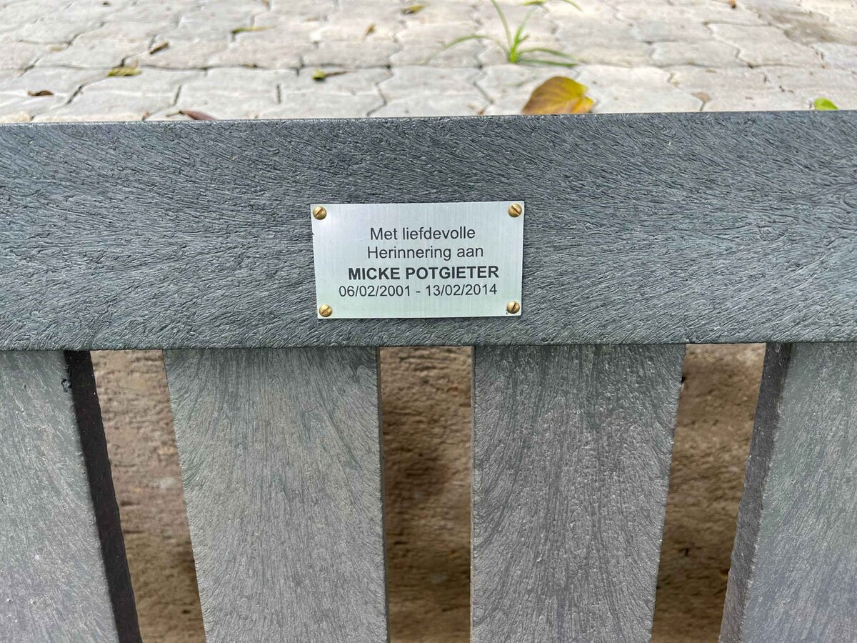 POTGIETER Micke 2001-2014