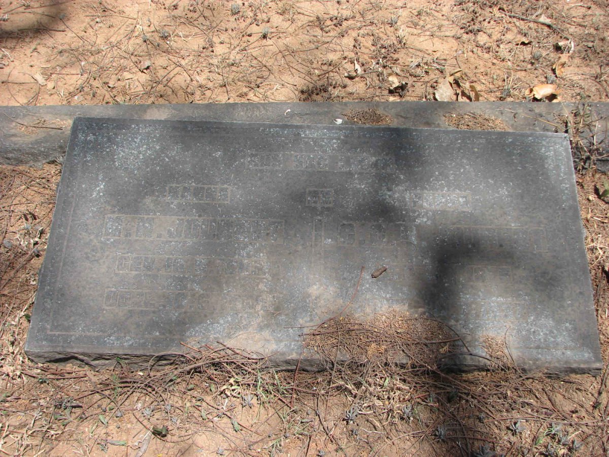 JOUBERT &amp; JOUBERT