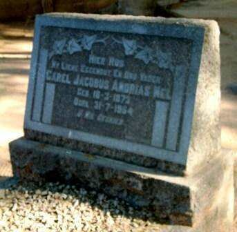 NEL Carel Jacobus Andrias 1873-1954