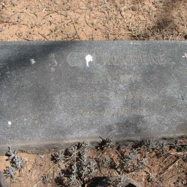 REYNEKE S.C.?. -1964