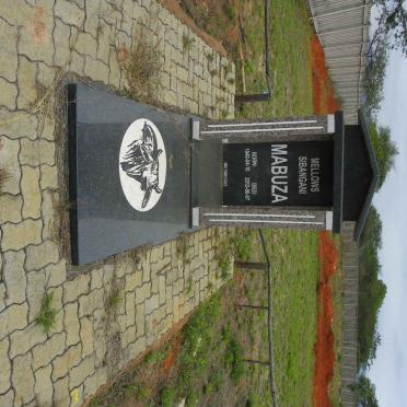 MABUZA Mellows Sibangani 1940-2012
