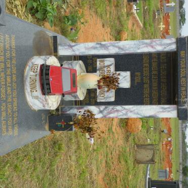 NAIDOO Krishna Mothereven 1963-2011