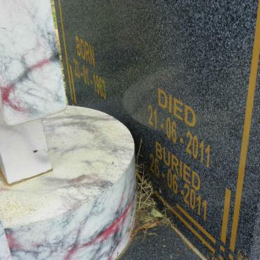 NAIDOO Krishna Mothereven 1963-2011