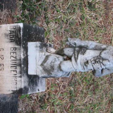 BEZUIDENHOUT Baba 1965-1965