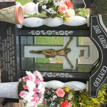 CENTEIO Joao Carlos 1964-2003