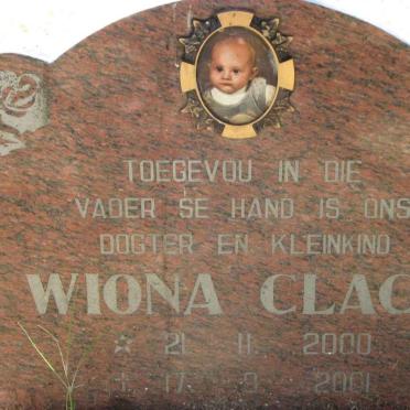 CLACK Wiona 2000-2001
