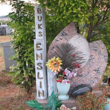 ENSLIN Buks 1978-1999 