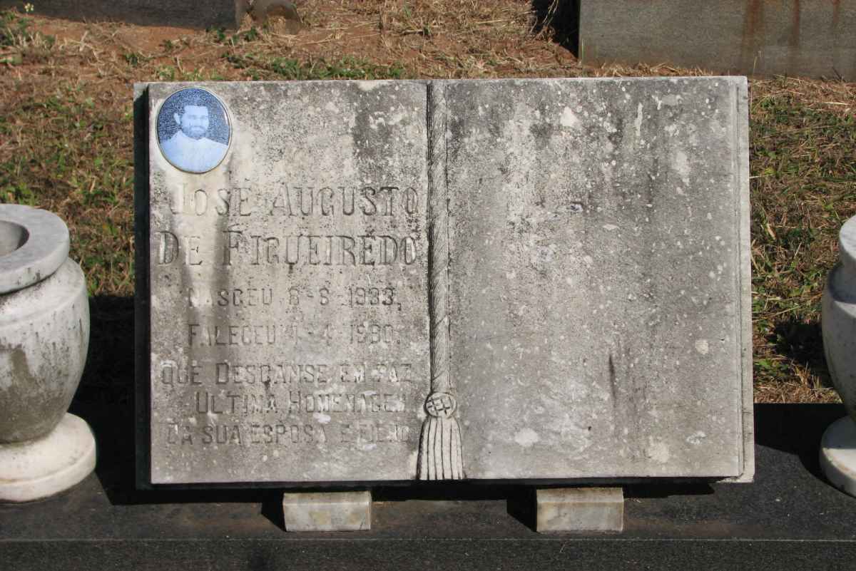 FIGUEIREDO Jose Augusto, de 1933-1980