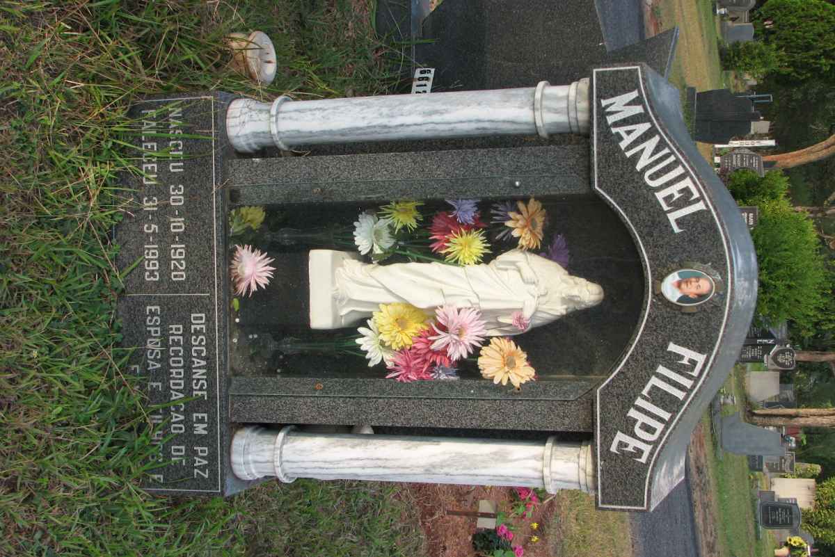 FILIPE Manuel 1920-1993