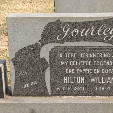 GOURLEY Hilton William 1920-1973