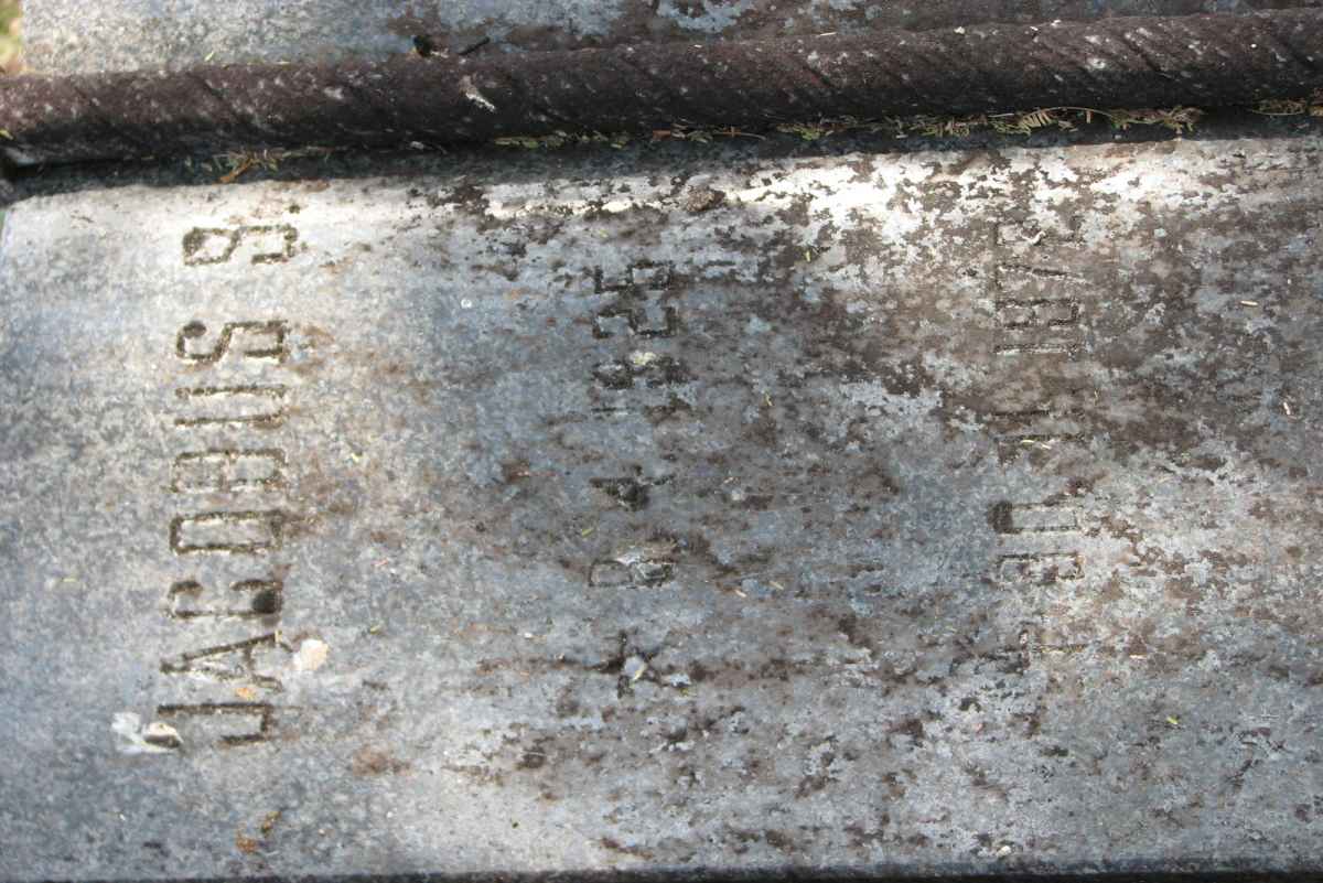 GOUWS Jacobus S. 1925-1972