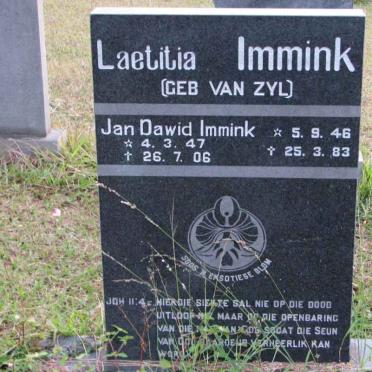 I - Surnames :: Vanne - I