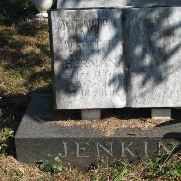 JENKIN Herman 1939-1989