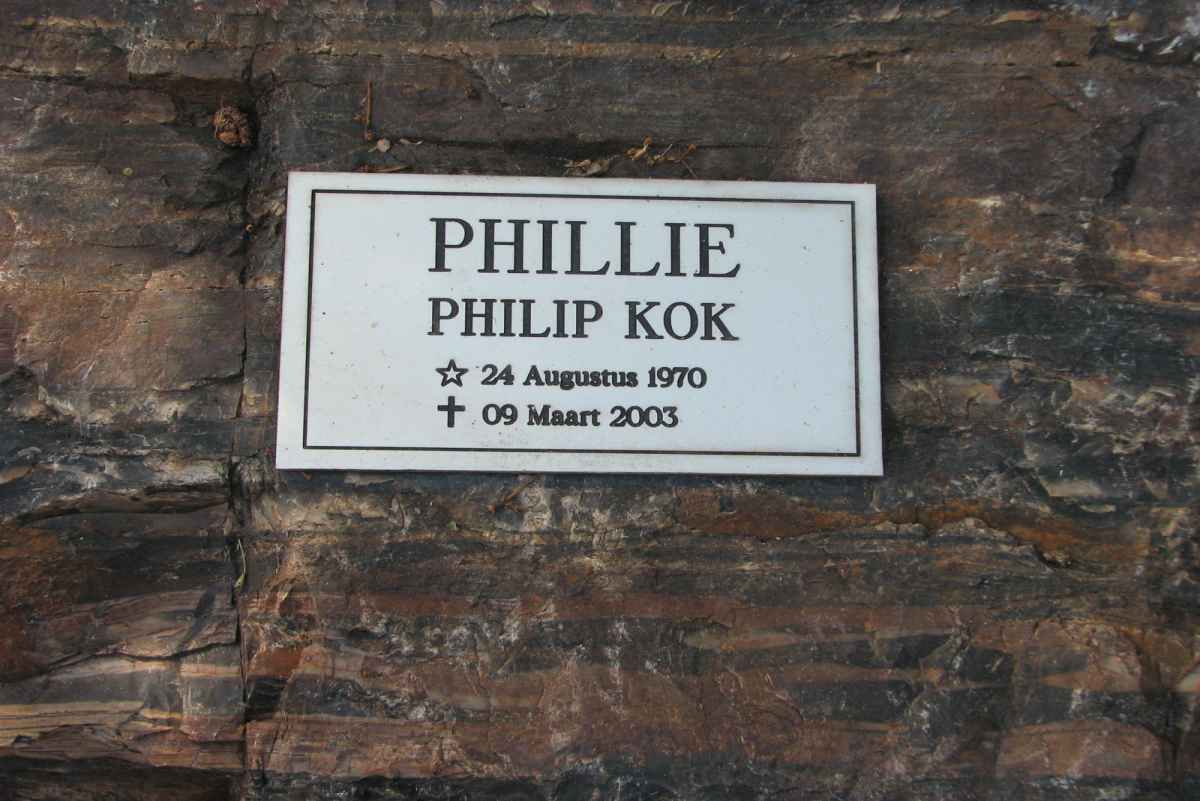 KOK Philip 1970-2003