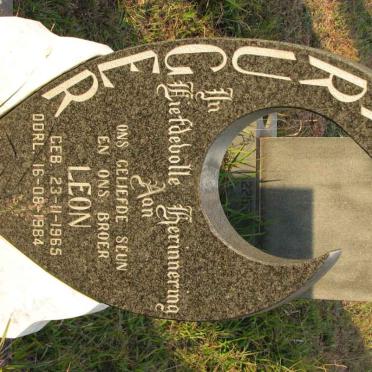 KRUGER Leon 1965-1984