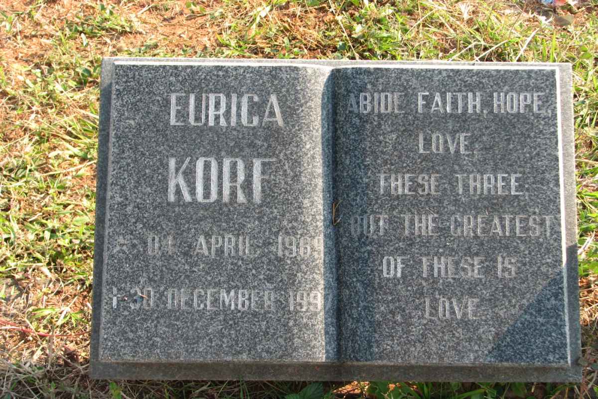 KORF Eurica 1969-1997