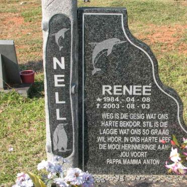 NELL Reneé 1984-2003