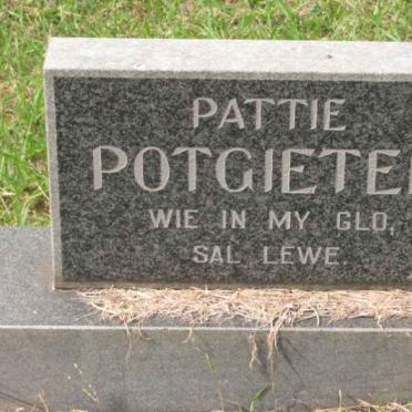 POTGIETER Pattie