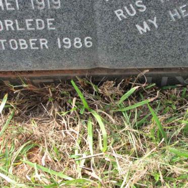 ROUX Arnold M., le 1919-1986 