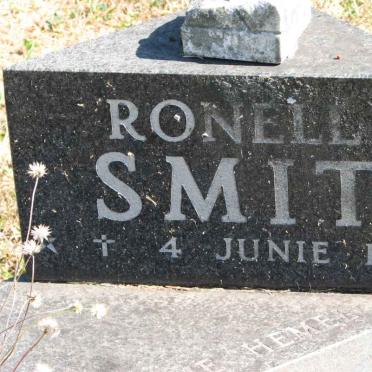 SMIT Ronell 1984-1984