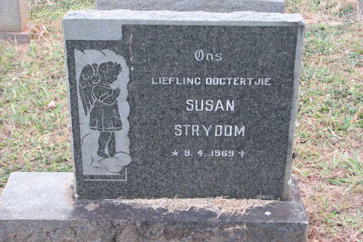 STRYDOM Susan 1969-1969