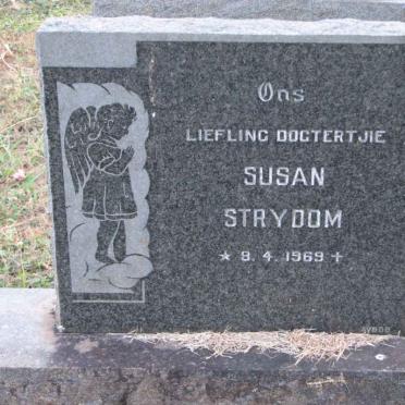 STRYDOM Susan 1969-1969