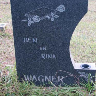 WAGNER Ben &amp; Rina