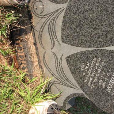 ? ROODRYK Gideon 1968-1997