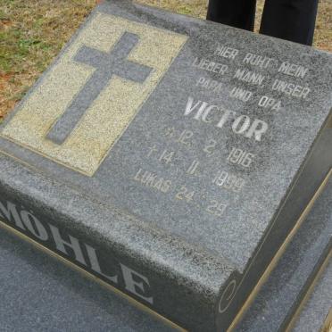 MÖHLE Victor 1916-1999