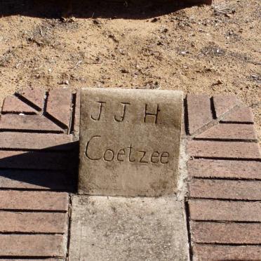 COETZEE J.J.H.