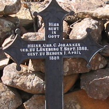 JOHANNES Heinr. Chr. C. 1888-1889