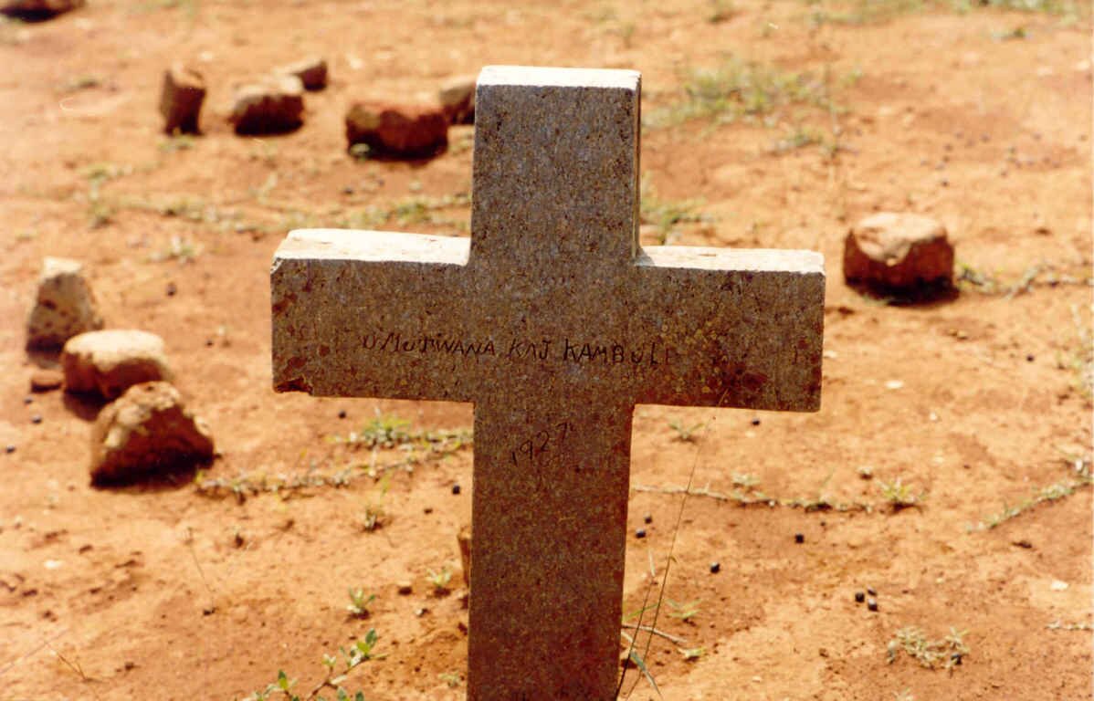 KAMBULE oMutwana K.A.J. -1927