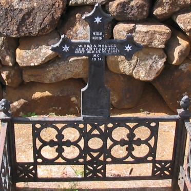 MULLER W. 1893-1893 :: MULLER A. 1893-1893