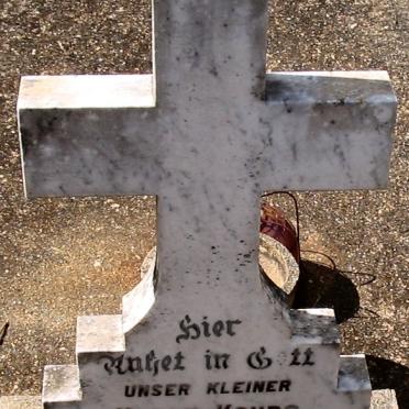 KOHRS Horst 1935-1935