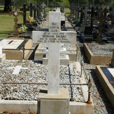 EHLERS Hermann 1911-1989