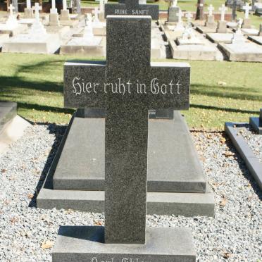 EHLERS Karl 1922-1976