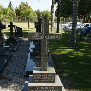 HIESTERMANN Reinhold 1921-1991