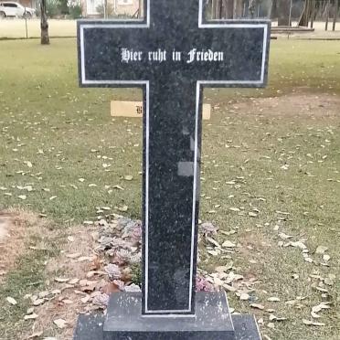 KOHRS Karl Wilhelm 1931-2019