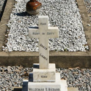 NIEBUHR Waldemar Z. 1943-1943