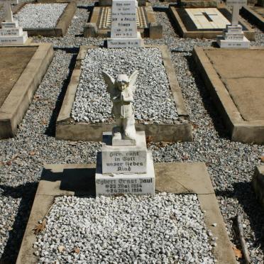 PAUL Egbert Ernst 1954-1954