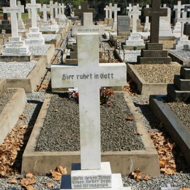 WEBER Johannes H.H. 1877-1962