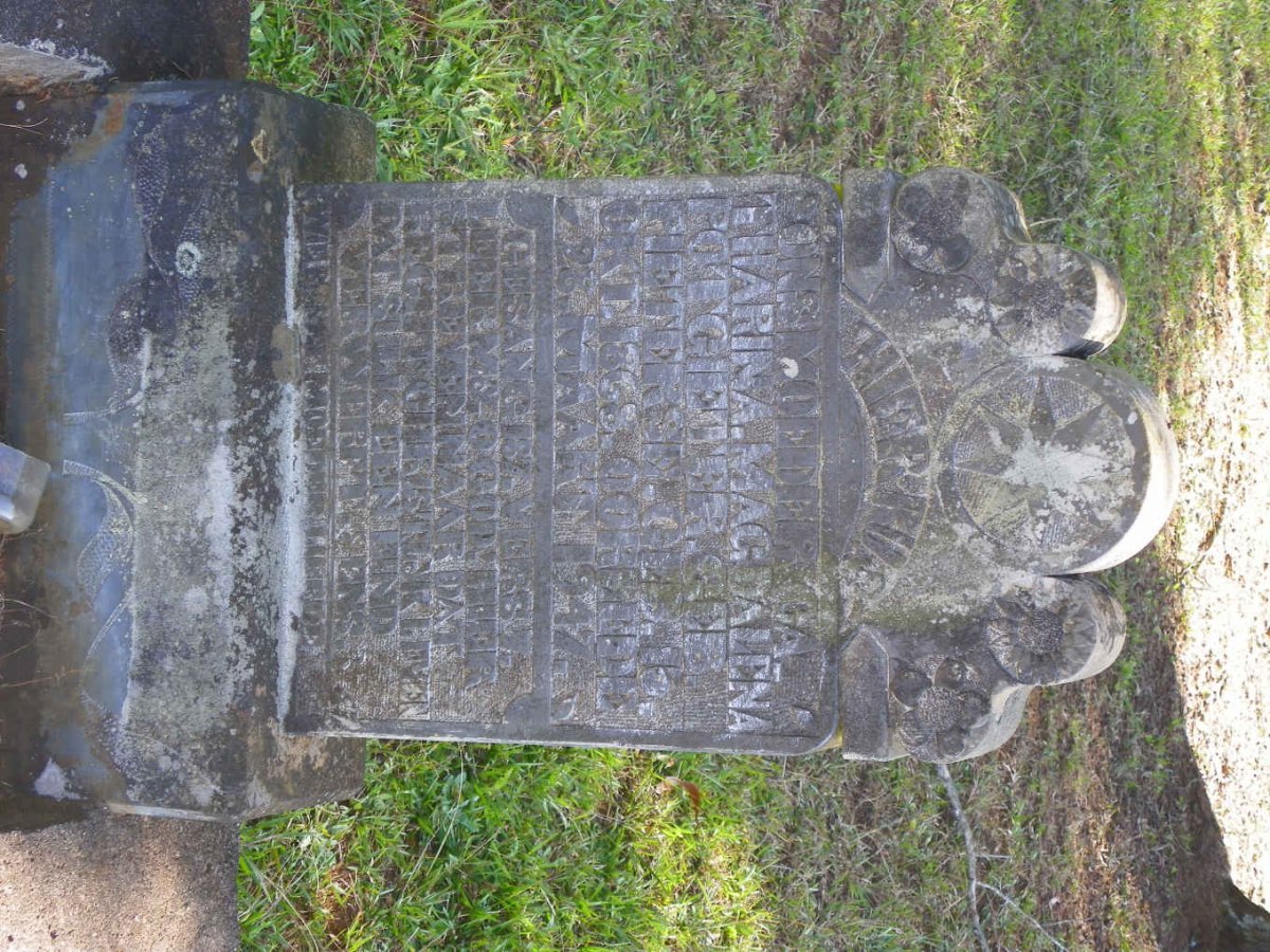 POTGIETER Catharina Magdalena nee PIETERSE 1868-1947