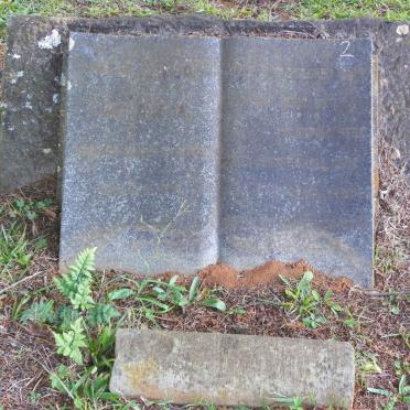 BREDA Francis Elizabeth, van -1943