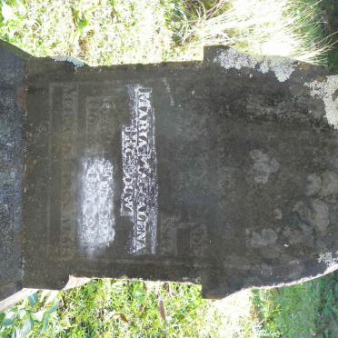 ROSSOUW Maria Magdalena 1945-1945