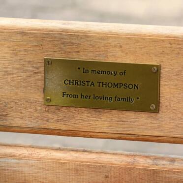 THOMSON Christa